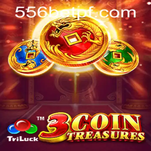 3CoinTreasures: Dive into the Adventure with 556bet