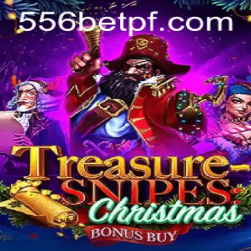 Unlock the Festive Thrills of TreasuresnipesChristmas 556bet